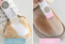 Restaura Shoes - Super Borracha para Limpar Calçados