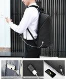 Mochila Antifurto USB Notebook