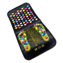 Tapete Reflexologia Terapia Dos Pés (Podal) - Alívio Dor