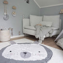 Tapete Infantil Redondo