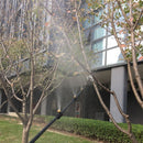 Sistema de Climatização com Névoa de Água para Ambientes Externos