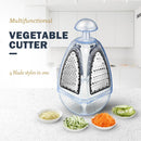 Ralador 4 Faces com Dispenser