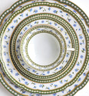 Aparelho de Jantar Marie Antoinette - 18 peças