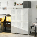 [QUEIMA DE ESTOQUE] Closet Dobrável Inteligente - Frete Grátis™