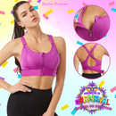Sutiã Top FitBra™  - Compre 1 leve 2 / QUEIMA DE ESTOQUE CARNAVAL - Último dia de Promoção ✔️ 