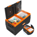 Cooler Portátil Black 75 Litros