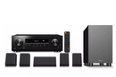 Home Theater HTP-076 Black