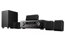 Home Theater HTP-076 Black