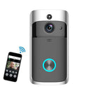 SmartBell™ Interfone com Câmera Wi-Fi, Sensor de Movimento, Visão Noturna