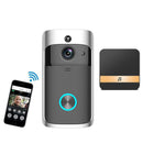 SmartBell™ Interfone com Câmera Wi-Fi, Sensor de Movimento, Visão Noturna