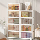 Dispensa Multifuncional Flexível (Instalação em 3 Etapas)