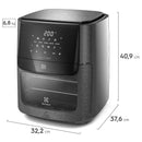 Airfryer Oven Experience Digital 12L - Lojas Nitrin