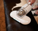 Aspirador de Pó Antiácaro com Lâmpada UV Mite Cleaner UV - Lojas Nitrin