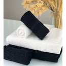 Jogo de Toalha 10 Peças Fio Penteado 100% Algodão