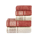 Jogo De Banho Toalha Essence Tecido Felpudo 100% Algodão Com 05 Peças