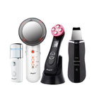 Kit Skin Care Fototerapia Led - Lipocavitação - Peeling - Pulverizador