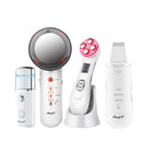 Kit Skin Care Fototerapia Led - Lipocavitação - Peeling - Pulverizador