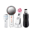 Kit Skin Care Fototerapia Led - Lipocavitação - Peeling - Pulverizador