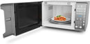 Micro-Ondas Electrolux Prata com Painel Integrado 31L (MI41S)