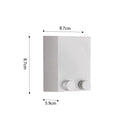 Varal Retrátil Invisible Rope