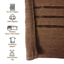 Conjunto 10 Toalhas de Rosto Dubai