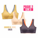 Sutiã Comfort Slim 5D - Efeito silicone