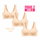 Sutiã Comfort Slim 5D - Efeito silicone