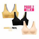 Sutiã Comfort Slim 5D - Efeito silicone