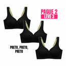 Sutiã Comfort Slim 5D - Efeito silicone