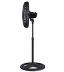 Ventilador Oscilante Coluna Turbo 6 Pás 50cm Preto - Ventisol - Lojas Nitrin