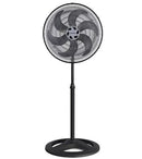 Ventilador Oscilante Coluna Turbo 6 Pás 50cm Preto - Ventisol - Lojas Nitrin